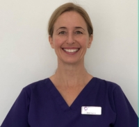 Claire White - Dental Hygienist