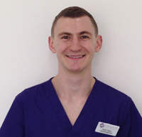 Adam Taylor - Dental Hygienist