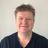 Dr Mark Haseltine - Dental Surgeon