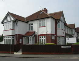 Henleaze Dental Practice Office Photo